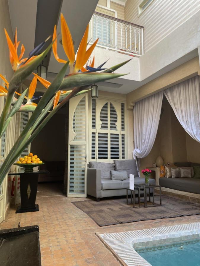 Riad Cocoon Marrakesh Exterior photo