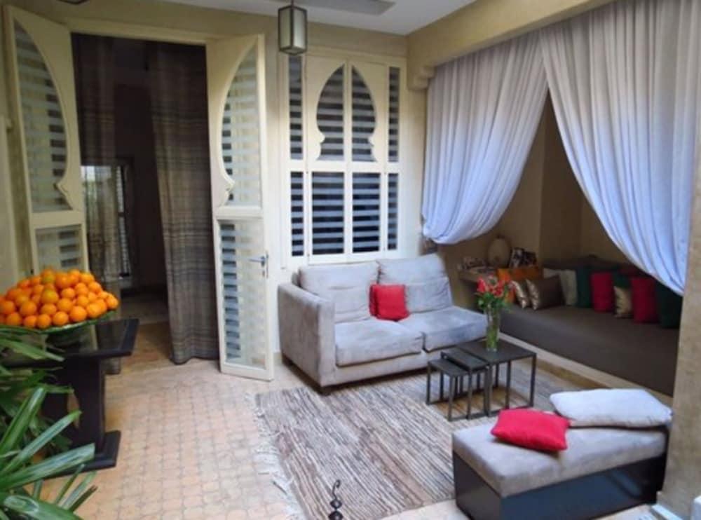 Riad Cocoon Marrakesh Exterior photo