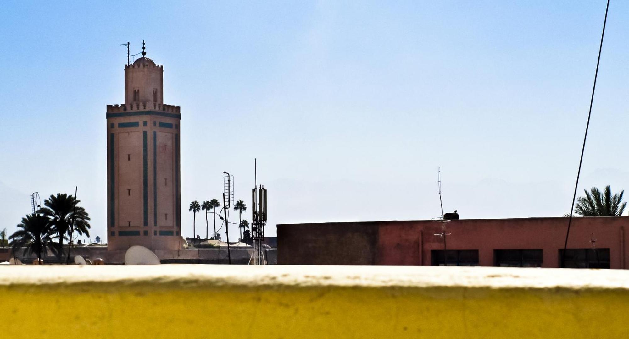 Riad Cocoon Marrakesh Exterior photo