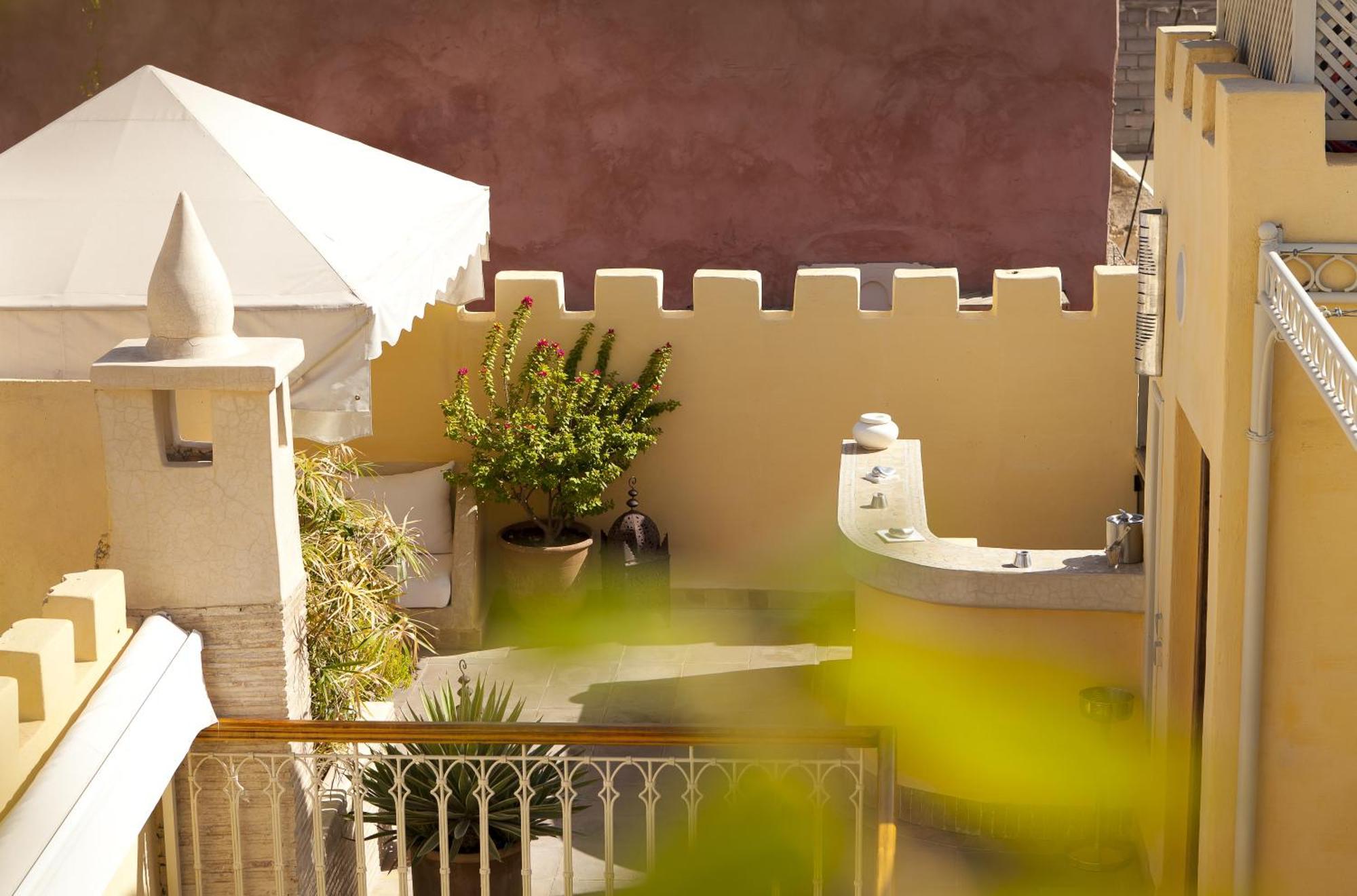 Riad Cocoon Marrakesh Exterior photo