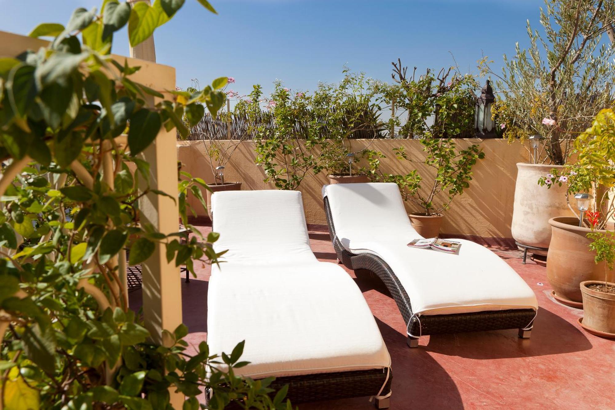 Riad Cocoon Marrakesh Exterior photo