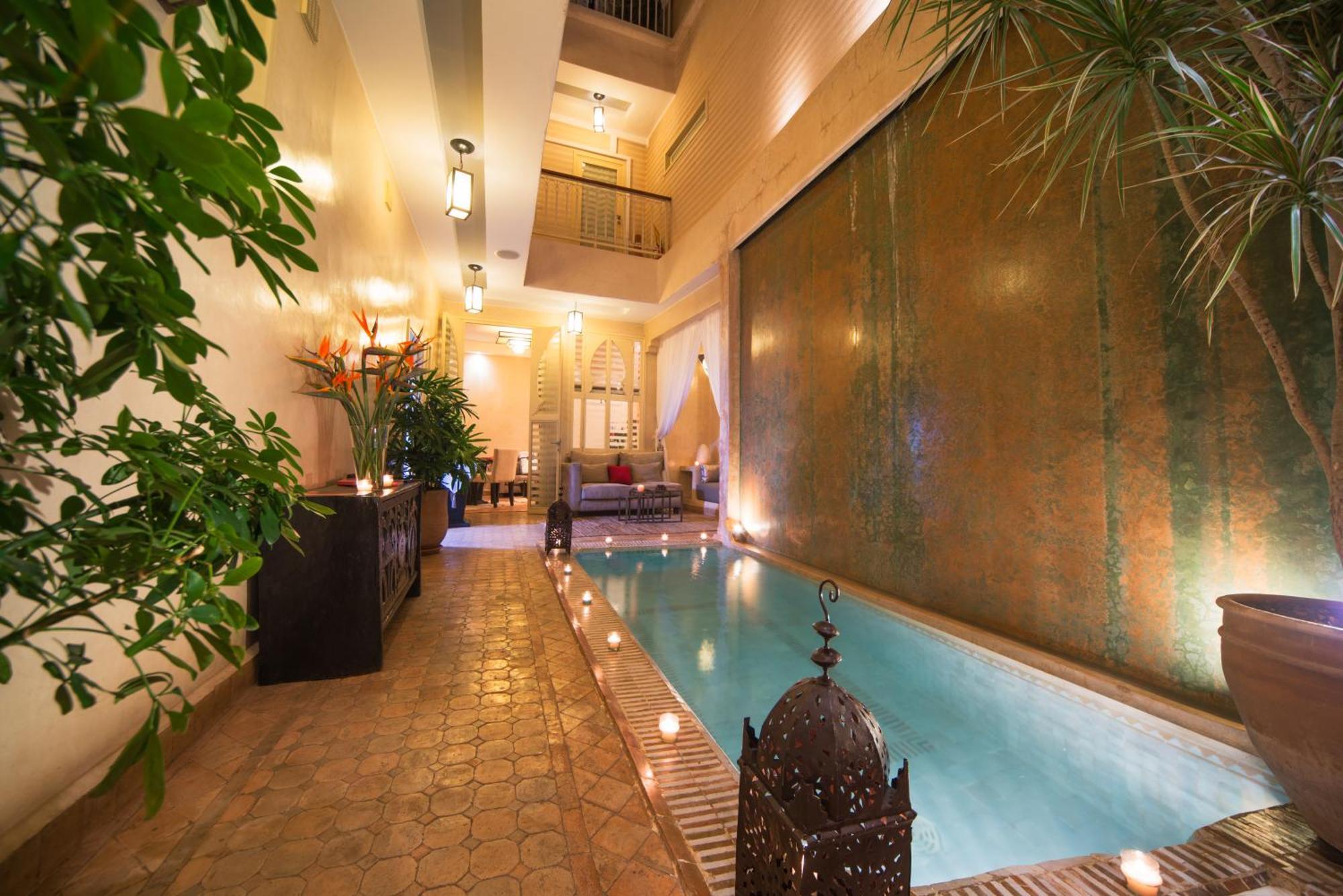 Riad Cocoon Marrakesh Exterior photo
