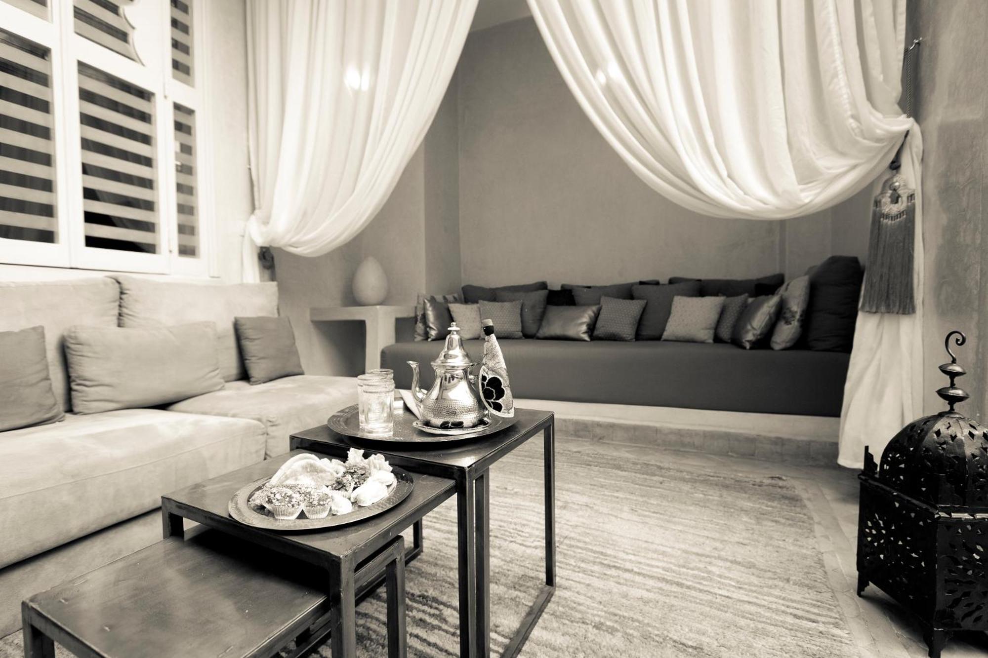Riad Cocoon Marrakesh Exterior photo