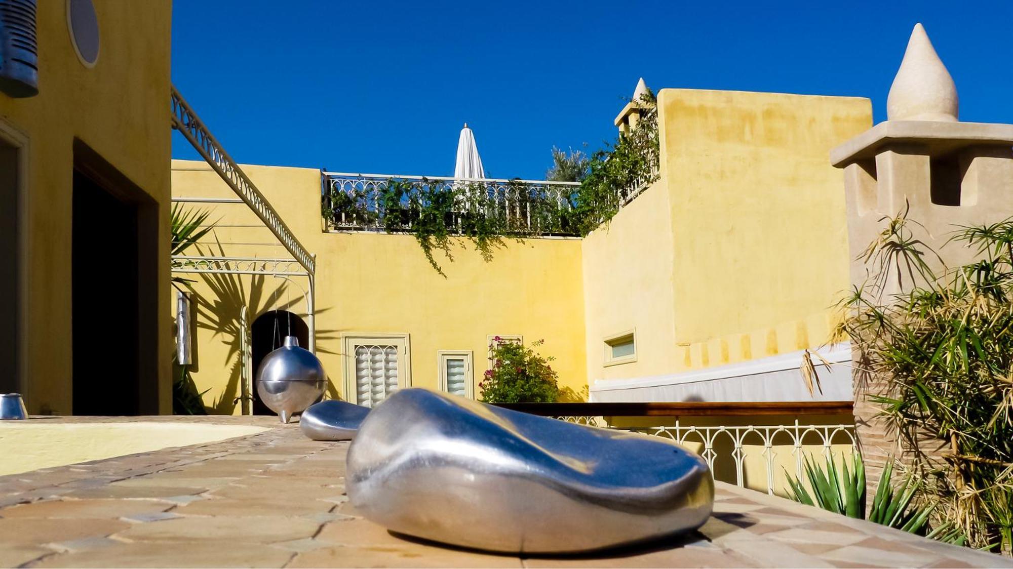 Riad Cocoon Marrakesh Exterior photo