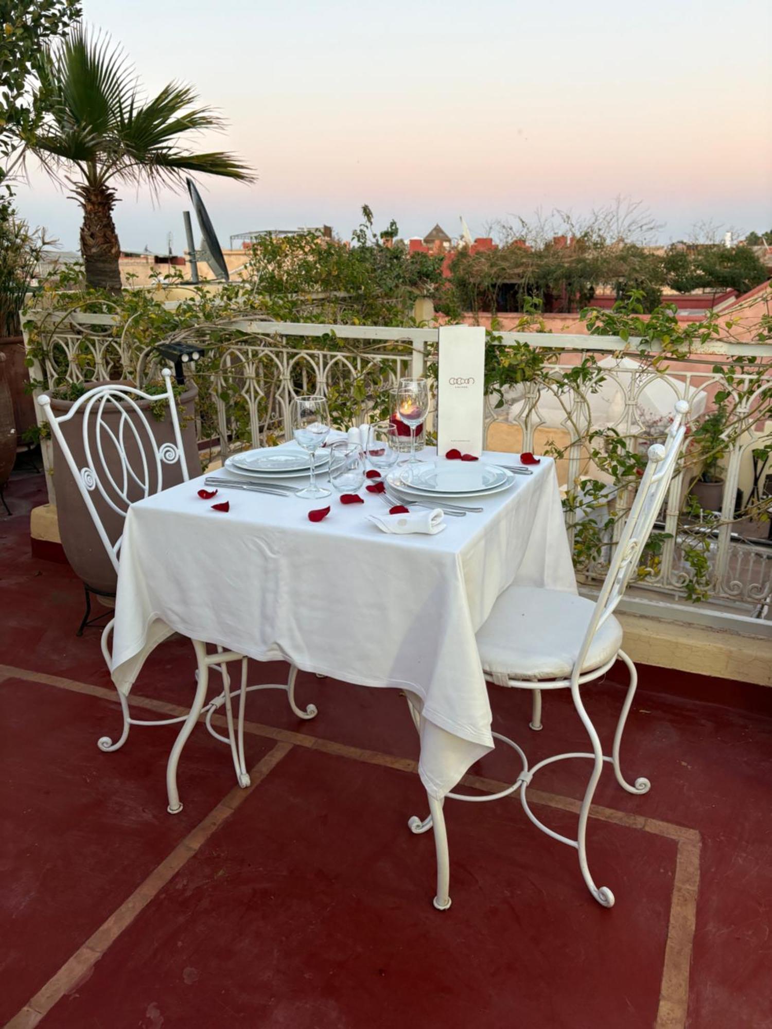 Riad Cocoon Marrakesh Exterior photo