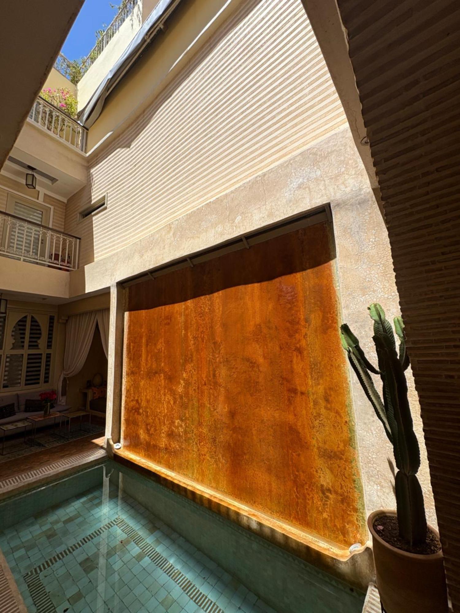 Riad Cocoon Marrakesh Exterior photo