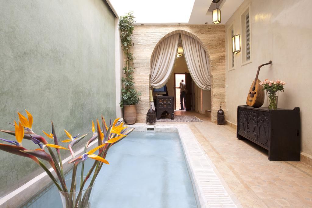 Riad Cocoon Marrakesh Exterior photo