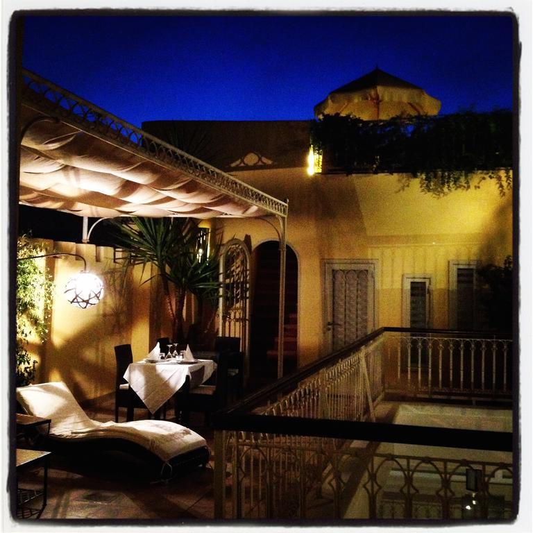 Riad Cocoon Marrakesh Exterior photo