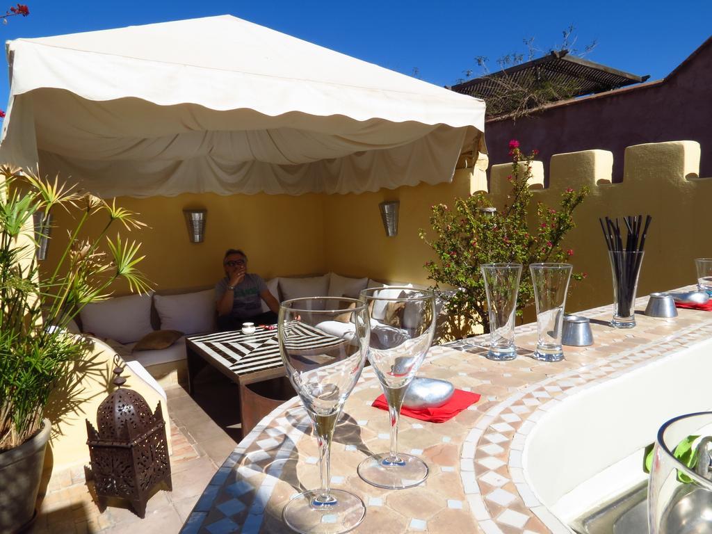 Riad Cocoon Marrakesh Exterior photo